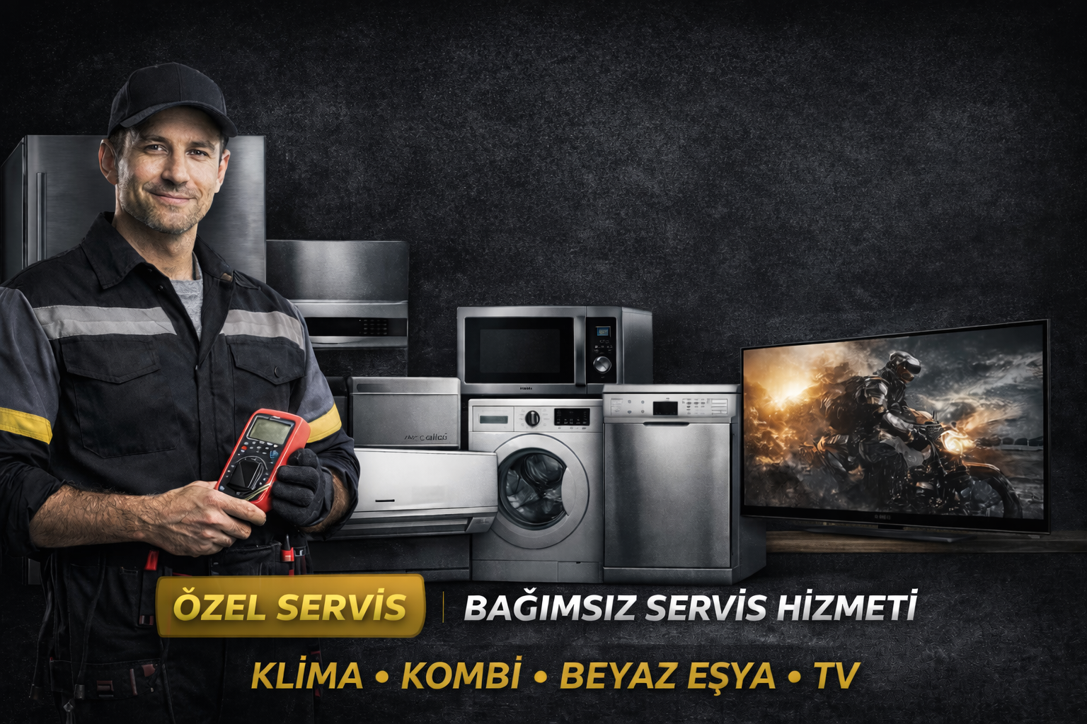  Senirkent Maktek Servisi